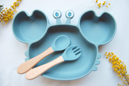 4 Gadgets Ultra-Fun pour Transformer les Repas Bébé en Fiesta de Saveurs avec Le Monde des Pitchounes - Le monde des pitchounes