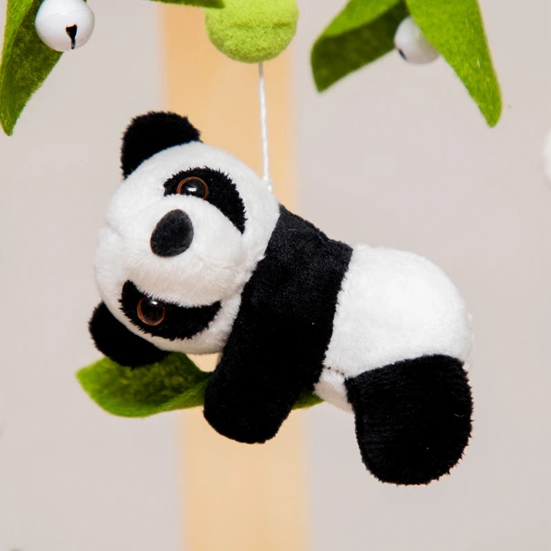 Mobile de lit Panda